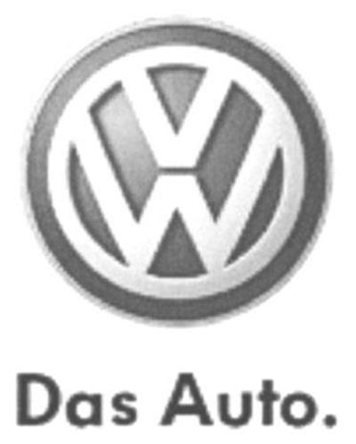 VW Das Auto. trademark