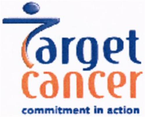 Target cancer commitment in action trademark