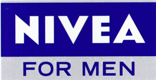 NIVEA FOR MEN trademark