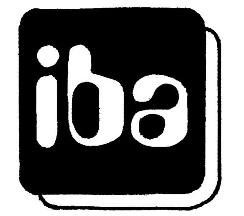 iba trademark