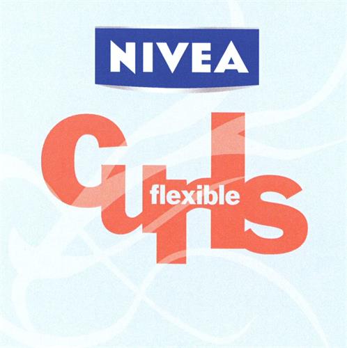 NIVEA flexible curls trademark