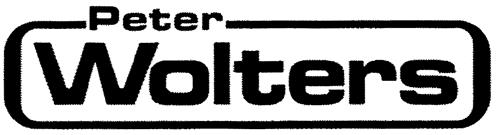 Peter Wolters trademark