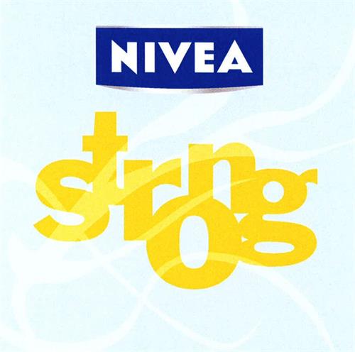 NIVEA strong trademark