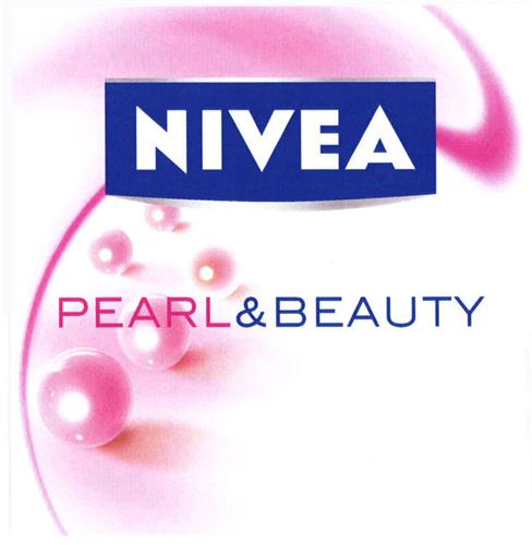 NIVEA PEARL&BEAUTY trademark