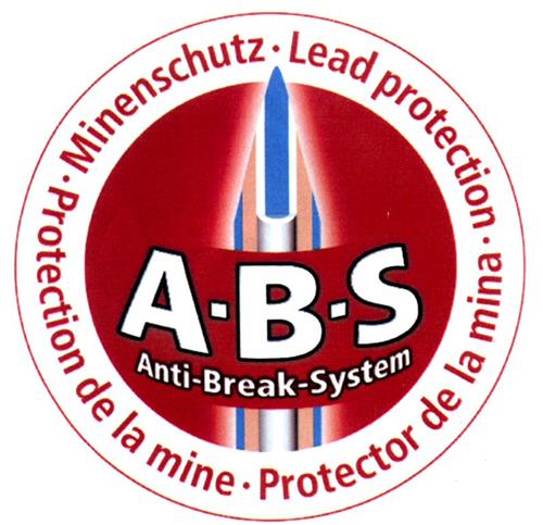 A.B.S. Anti-Break-System trademark