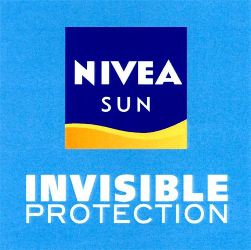 NIVEA SUN INVISIBLE PROTECTION trademark