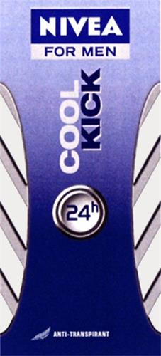 NIVEA FOR MEN COOL KICK trademark