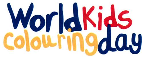 WorldKids Colouringday trademark