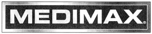 MEDIMAX trademark