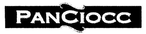 PANCIOCC trademark