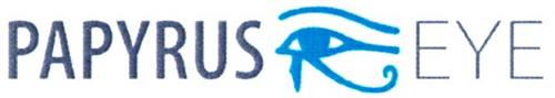 PAPYRUS EYE trademark