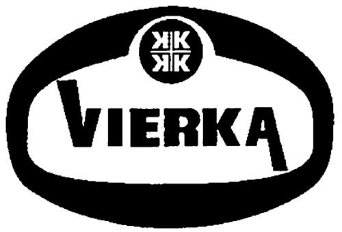 VIERKA trademark