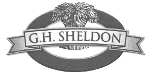 G.H. SHELDON trademark