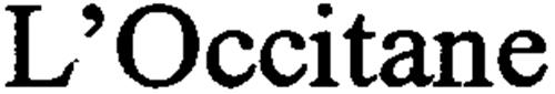 L'Occitane trademark