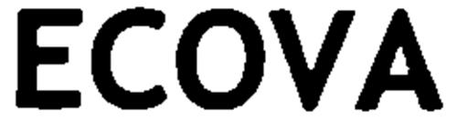 ECOVA trademark