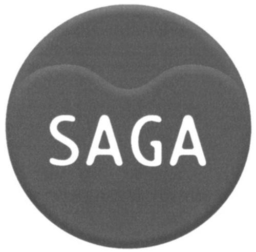 SAGA trademark