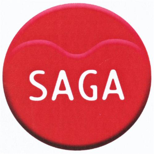 SAGA trademark