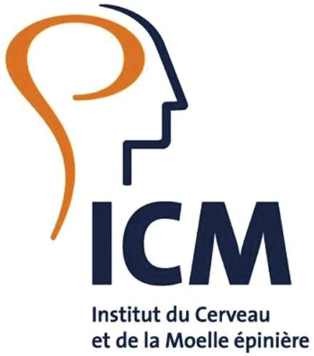 ICM Institut du Cerveau et de la Moelle épinière trademark