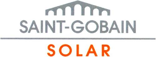 SAINT-GOBAIN SOLAR trademark