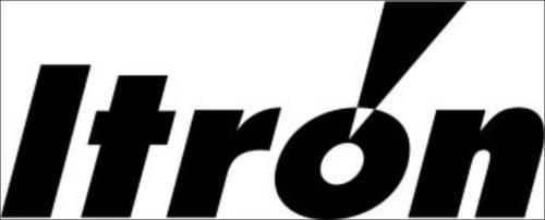 Itron trademark