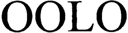 OOLO trademark