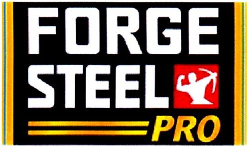 FORGE STEEL PRO trademark