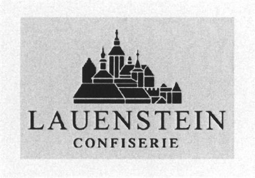 LAUENSTEIN CONFISERIE trademark