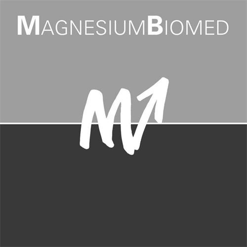 MAGNESIUMBIOMED M trademark