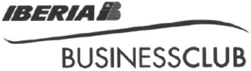 IBERIA IB BUSINESSCLUB trademark