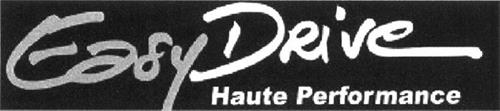 EasyDrive Haute Performance trademark