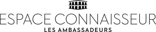 ESPACE CONNAISSEUR LES AMBASSADEURS trademark