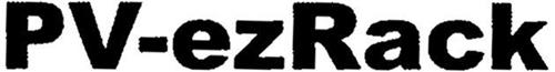 PV-ezRack trademark