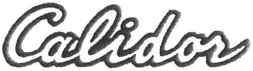 Calidor trademark