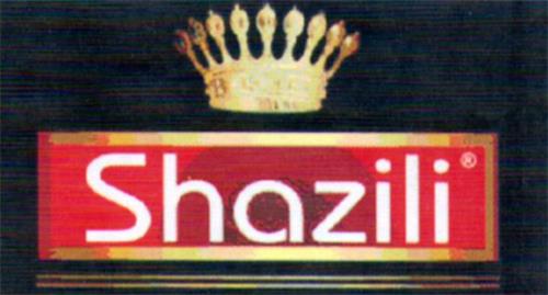 Shazili trademark