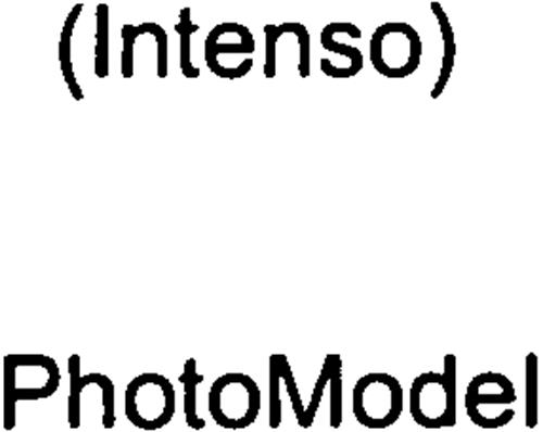 (Intenso) PhotoModel trademark