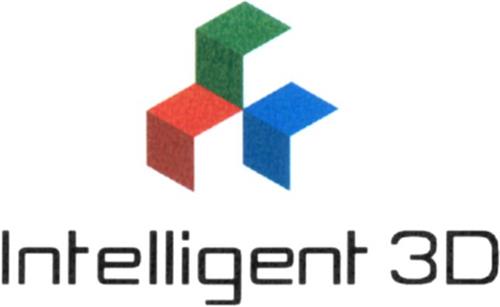 Intelligent 3D trademark