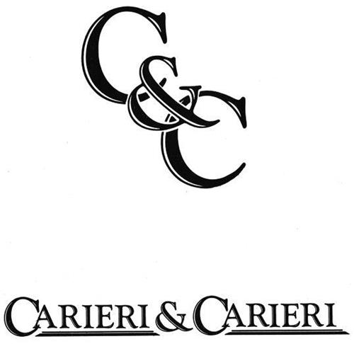 C&C CARIERI&CARIERI trademark