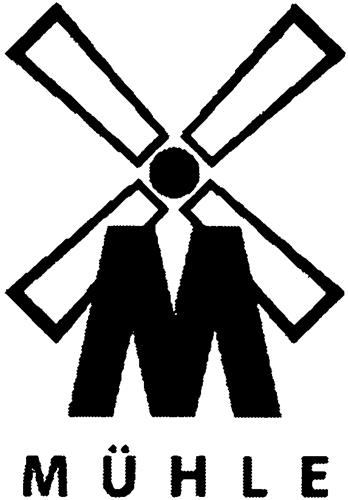 M MÜHLE trademark