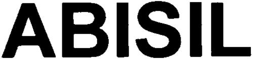 ABISIL trademark