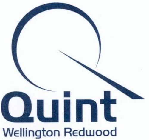 Q Quint Wellington Redwood trademark