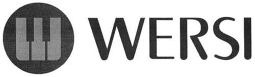 WERSI trademark