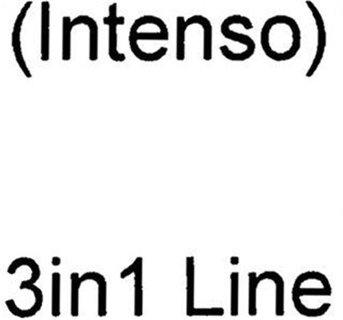 (Intenso) 3in1 Line trademark