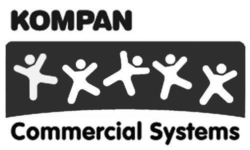 KOMPAN Commercial Systems trademark