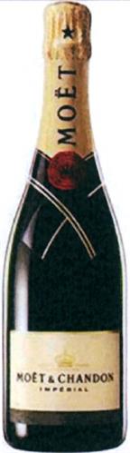 MOËT & CHANDON IMPÉRIAL trademark