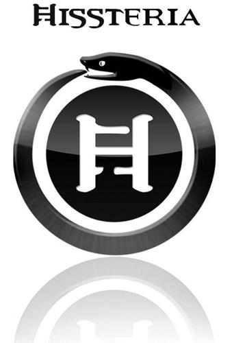 H HISSTERIA trademark