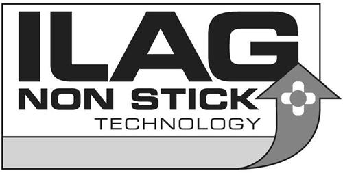 ILAG NON STICK TECHNOLOGY trademark