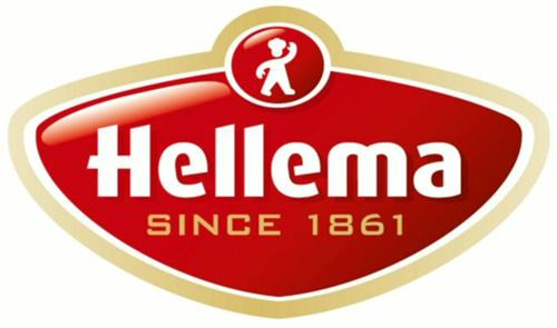 Hellema SINCE 1861 trademark