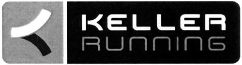 KELLER RUNNING trademark