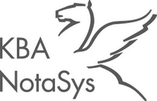 KBA NotaSys trademark