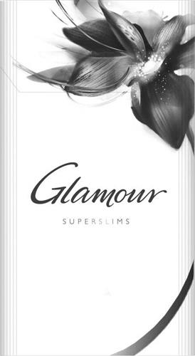 Glamour SUPERSLIMS trademark